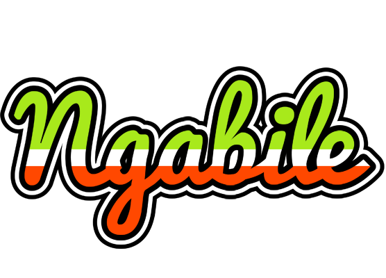 Ngabile superfun logo