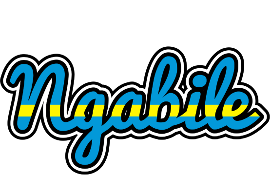 Ngabile sweden logo