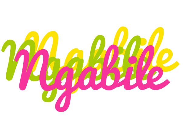 Ngabile sweets logo