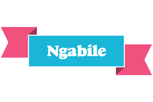 Ngabile today logo