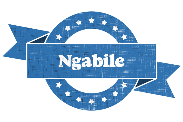 Ngabile trust logo