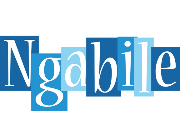 Ngabile winter logo