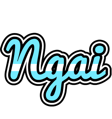 Ngai argentine logo