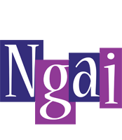 Ngai autumn logo