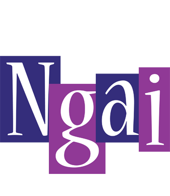 Ngai autumn logo