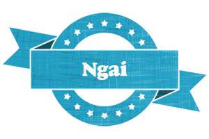 Ngai balance logo