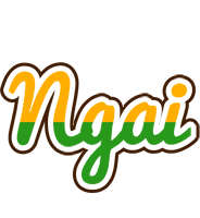 Ngai banana logo