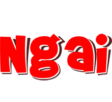 Ngai basket logo