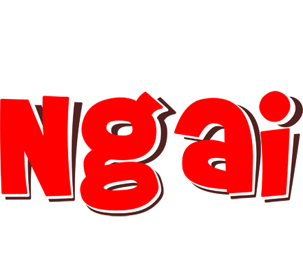 Ngai basket logo