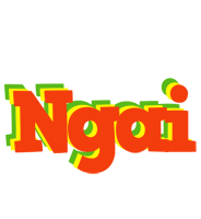 Ngai bbq logo