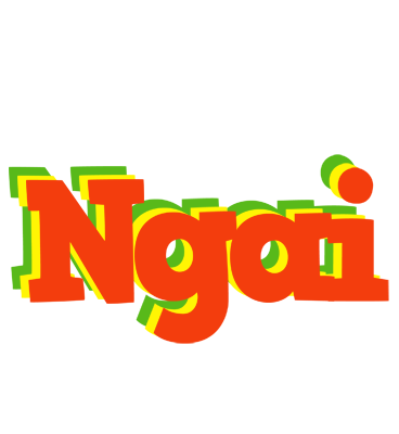 Ngai bbq logo