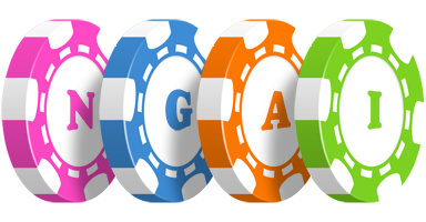Ngai bluffing logo