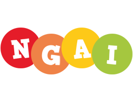 Ngai boogie logo