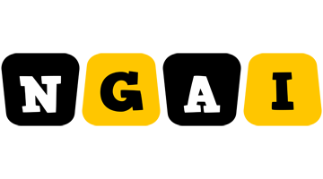 Ngai boots logo