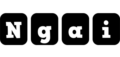 Ngai box logo