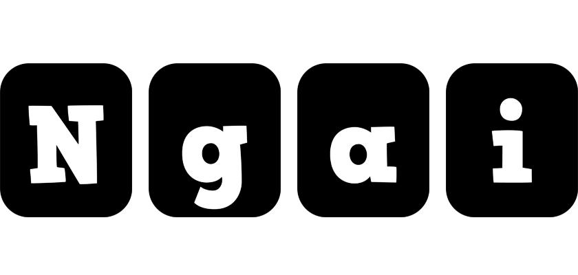 Ngai box logo