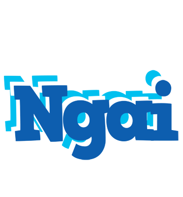 Ngai business logo