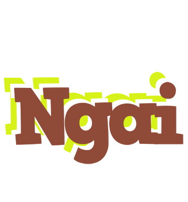 Ngai caffeebar logo