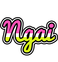 Ngai candies logo