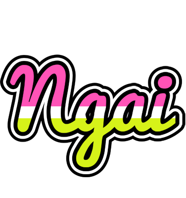 Ngai candies logo
