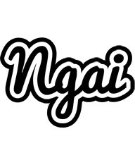Ngai chess logo