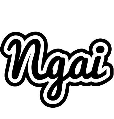 Ngai chess logo