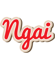 Ngai chocolate logo