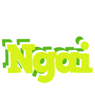 Ngai citrus logo