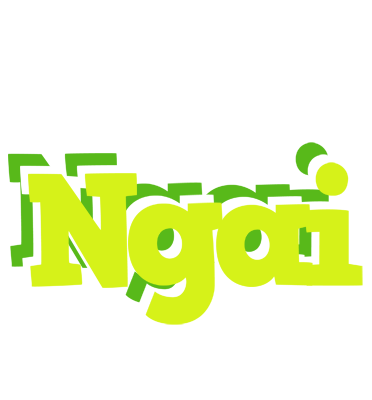Ngai citrus logo