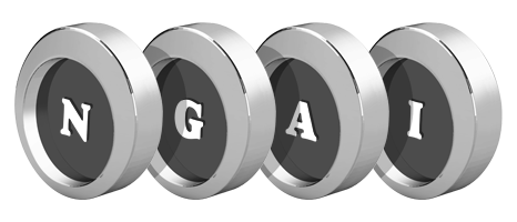 Ngai coins logo