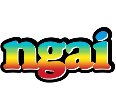 Ngai color logo
