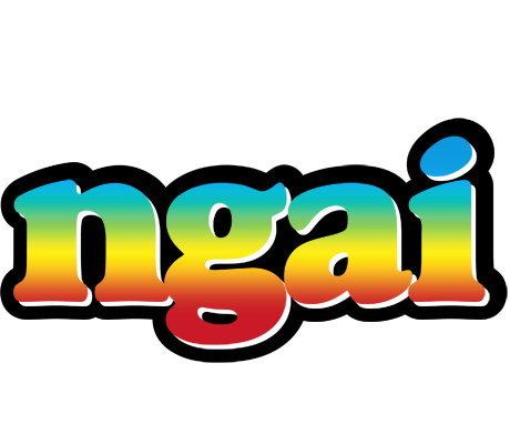 Ngai color logo