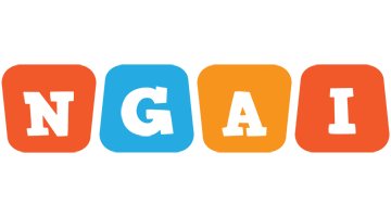 Ngai comics logo