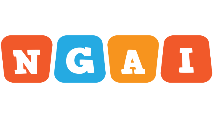 Ngai comics logo