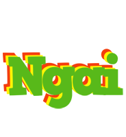 Ngai crocodile logo