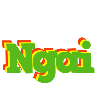 Ngai crocodile logo