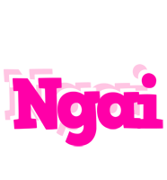 Ngai dancing logo