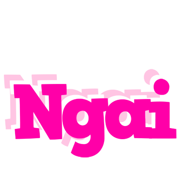 Ngai dancing logo