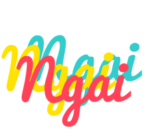 Ngai disco logo