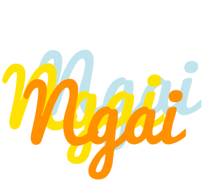 Ngai energy logo