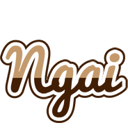 Ngai exclusive logo