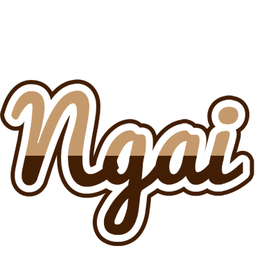 Ngai exclusive logo