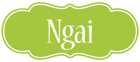 Ngai family logo