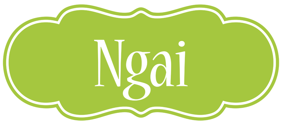 Ngai family logo