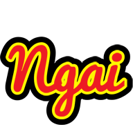 Ngai fireman logo