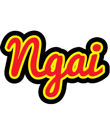 Ngai fireman logo