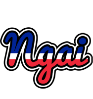 Ngai france logo