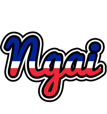 Ngai france logo