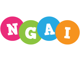 Ngai friends logo