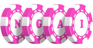 Ngai gambler logo